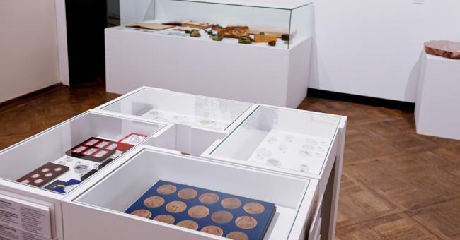 Wernisaż wystawy czasowej 