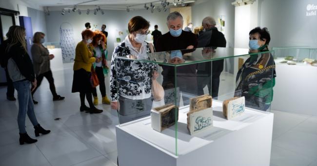 Ofenkachel - kafel do pieca