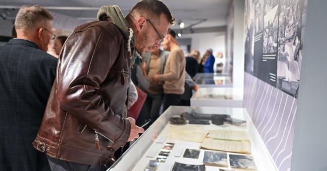 Wernisaż wystawy czasowej "Marmury Kieleckie. Tradycje i współczesność"