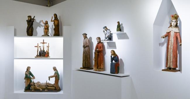 Bogowie i ludzie. Rok obrzędowy w litewskiej sztuce ludowej