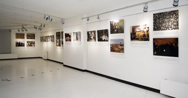 Wystawy czasowe: W kręgu chasydów