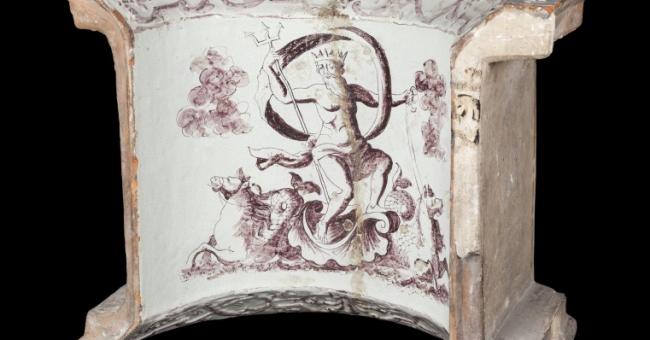 Ofenkachel - kafel do pieca