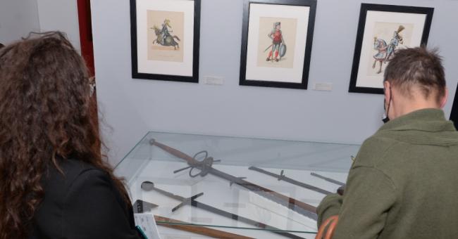 Kodeks rycerski w średniowieczu