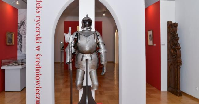 Kodeks rycerski w średniowieczu