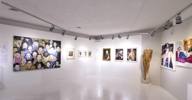 Wernisaż wystawy czasowej 