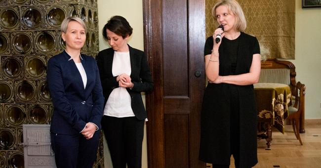 Wernisaż wystawy Czas mierzony szwajcarskim zegarem