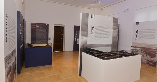 Wystawa American Dream