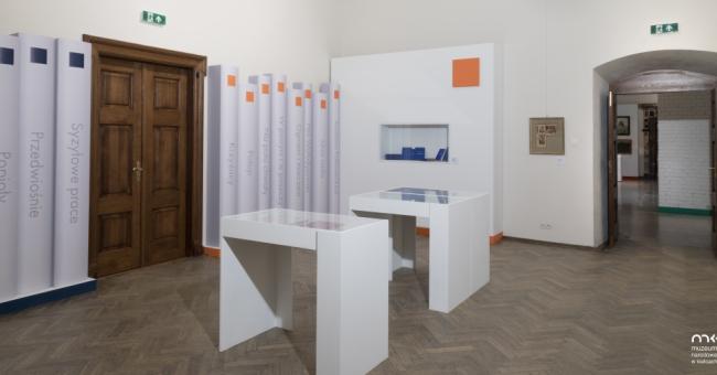 Wernisaż wystawy czasowej 