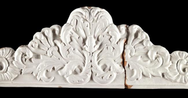 Ofenkachel - kafel do pieca