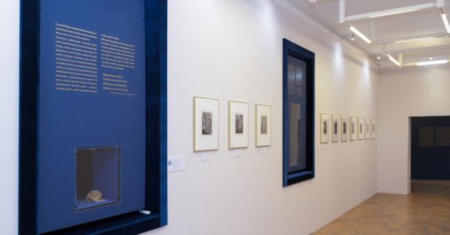 Poza ramami. Literackie inspiracje w grafice. François Villon Wielki i Mały testament