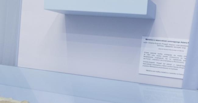 Poza ramami. Literackie inspiracje w grafice. Adam Mickiewicz 