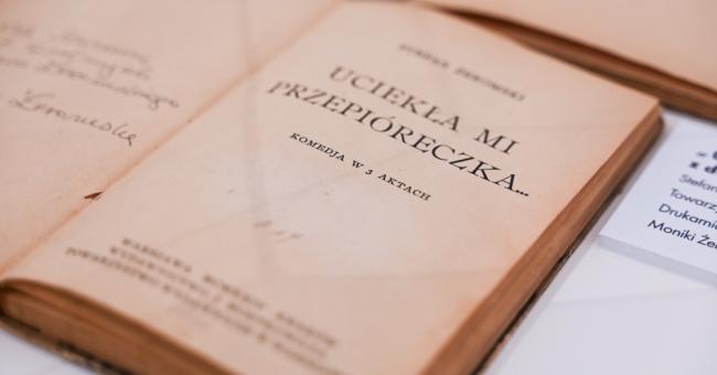 Wernisaż wystawy czasowej 