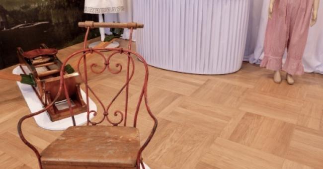 Wernisaż wysatwy czasowej 