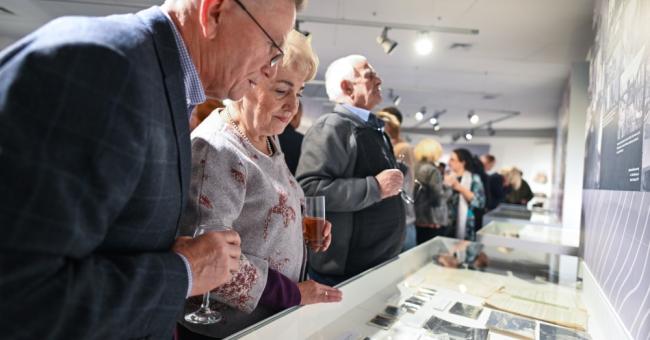 Wernisaż wystawy czasowej "Marmury Kieleckie. Tradycje i współczesność"