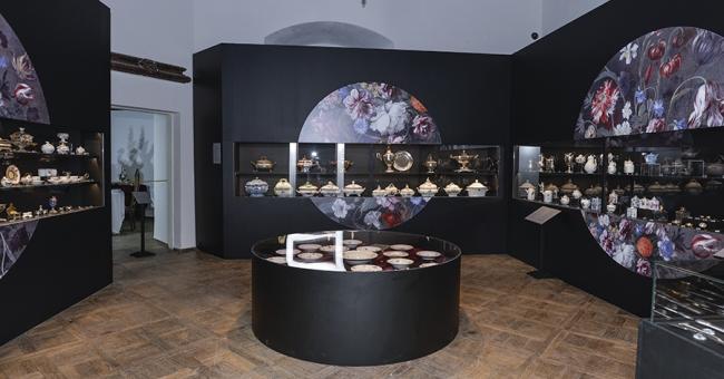 O stołach i bankietach pańskich - wystawa