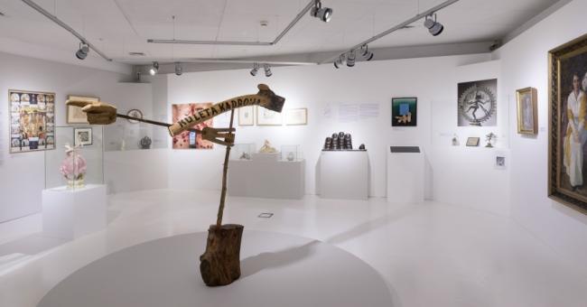 Wernisaż wystawy czasowej 