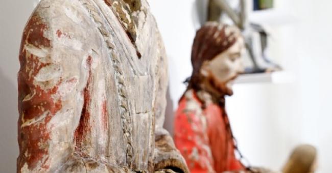 Bogowie i ludzie. Rok obrzędowy w litewskiej sztuce ludowej