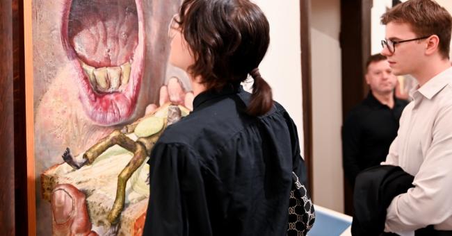 Pojąć sztukę pańską to sztuka