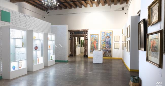 Wernisaż wystawy czasowej 