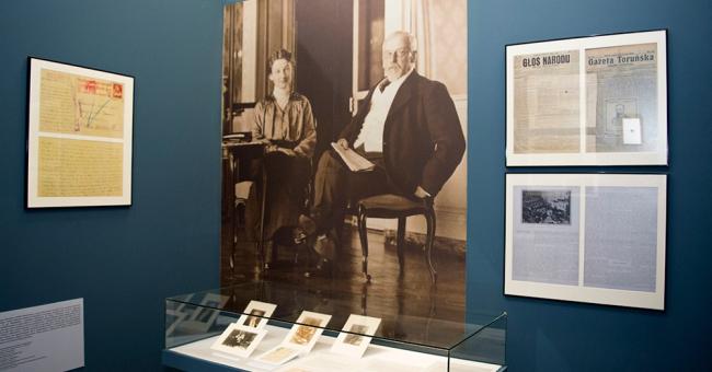 Wernisaż wystawy Czas mierzony szwajcarskim zegarem