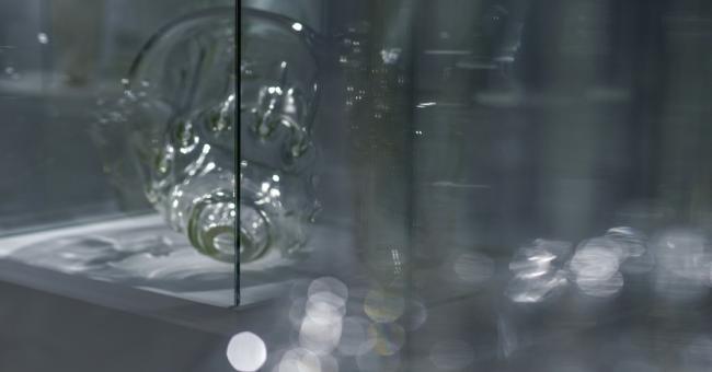 szklany dialog - ekspozycja