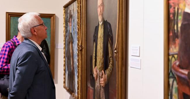 Polski mężczyzna 1910-2010