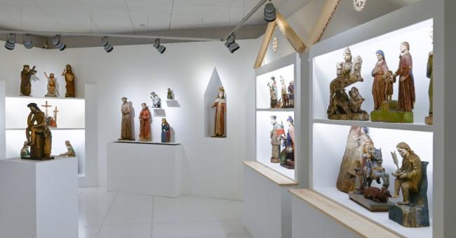 Bogowie i ludzie. Rok obrzędowy w litewskiej sztuce ludowej