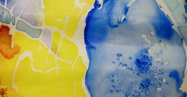 Blue-Yellow. Wstęga Nadziei. Ukraina