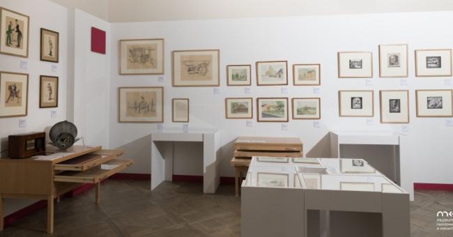 Wernisaż wystawy czasowej 