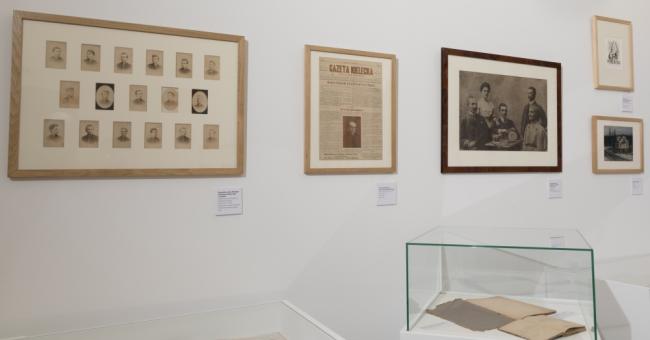 Wernisaż wystawy czasowej 