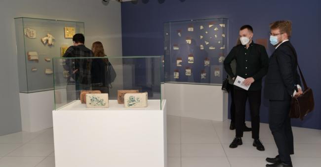 Ofenkachel - kafel do pieca