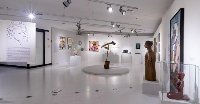 Wernisaż wystawy czasowej 