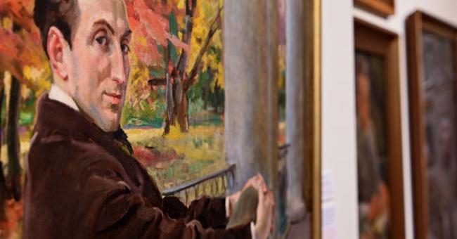 Polski mężczyzna 1910-2010