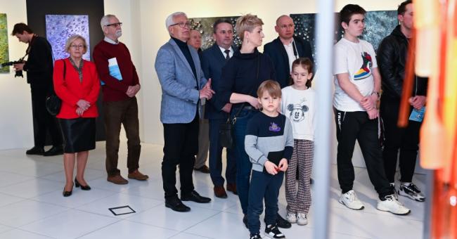 Przestrzeń obecności. Odsłona druga