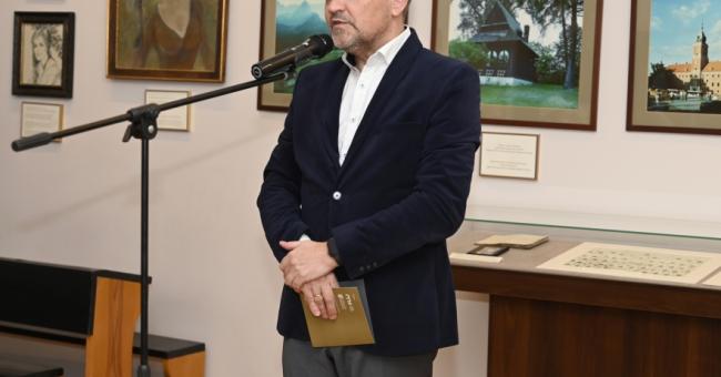 Poza ramami. Literackie inspiracje w grafice. François Villon Wielki i Mały testament