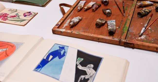 Wernisaż wystawy czasowej 