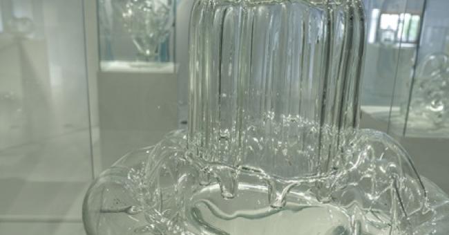 szklany dialog - ekspozycja