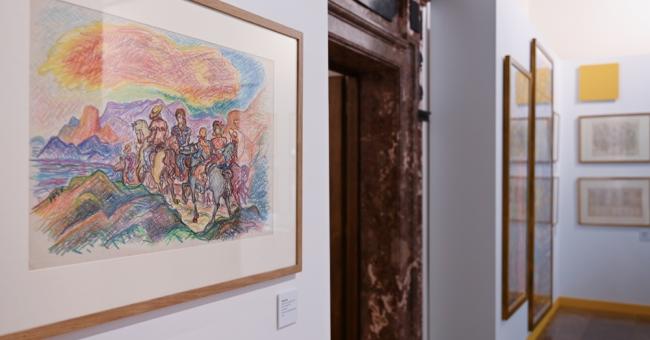 Wernisaż wystawy czasowej 