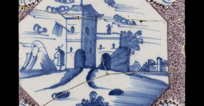 Ofenkachel - kafel do pieca