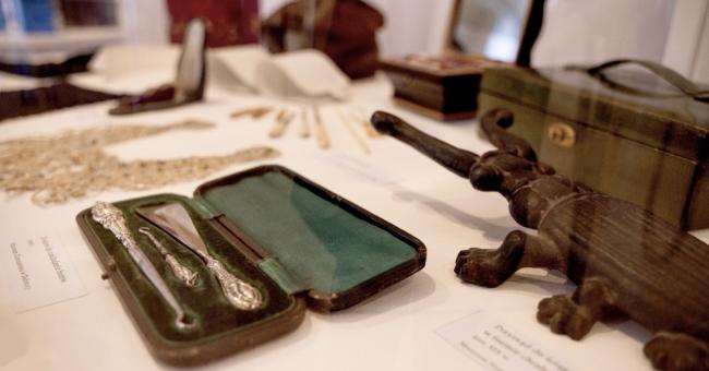 Wernisaż wysatwy czasowej 