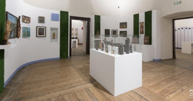 Wernisaż wystawy czasowej 