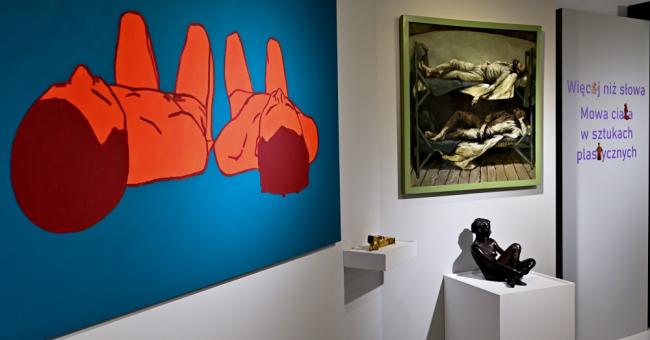 Wernisaż wystawy czasowej 