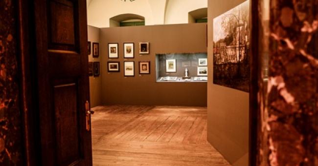 Wystawa Józef Szermentowski - Franciszek Kostrzewski. Uczeń i pierwszy mistrz