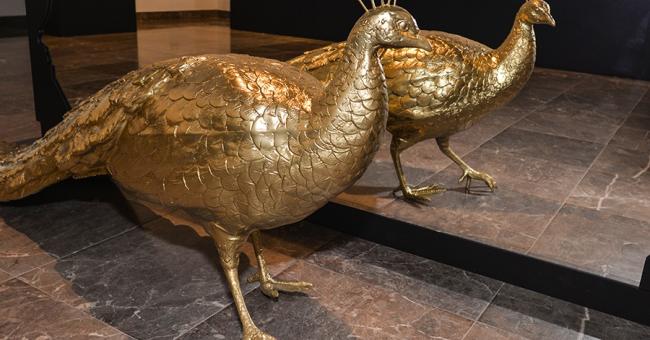 O stołach i bankietach pańskich - wystawa