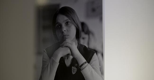 Wystawa Portrety wybrane - nieznana twórczość Janusza Buczkowskiego z lat 1958-1985