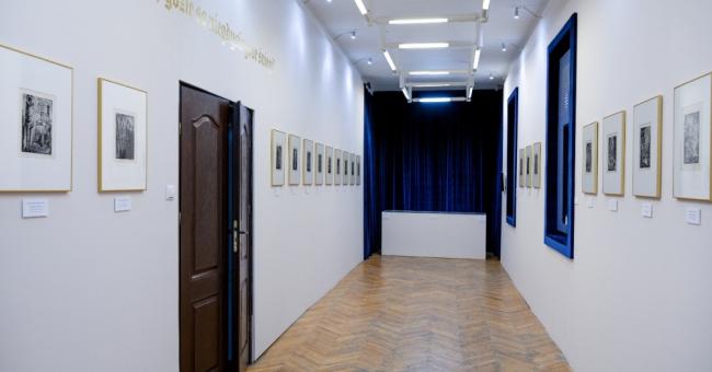 Poza ramami. Literackie inspiracje w grafice. François Villon Wielki i Mały testament