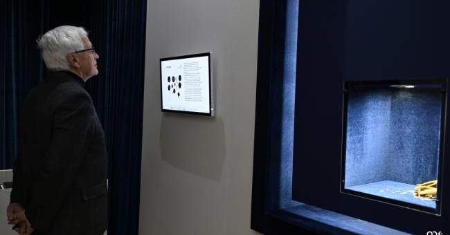 Poza ramami. Literackie inspiracje w grafice. François Villon Wielki i Mały testament