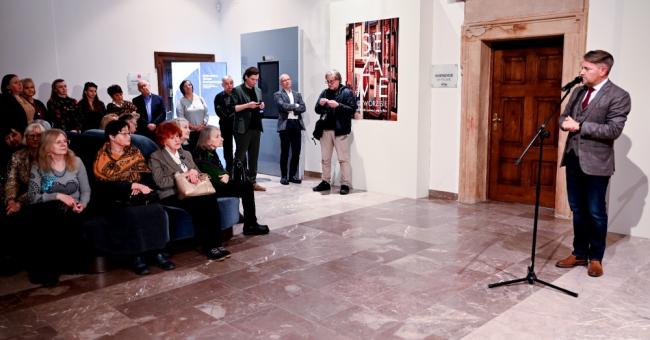 Wernisaż wystawy czasowej "Sezamie, otwórz się! Nabytki nowe i nie tylko"