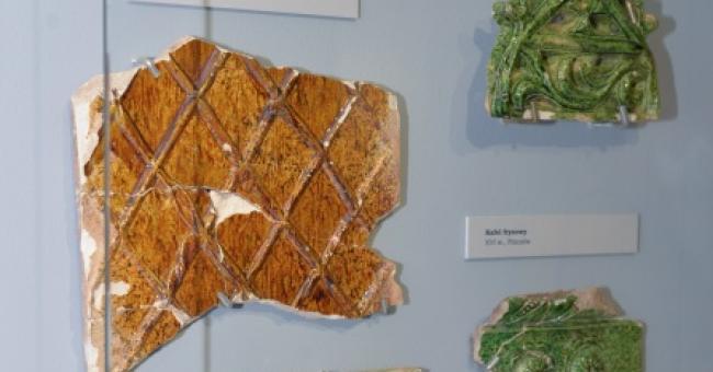 Ofenkachel - kafel do pieca