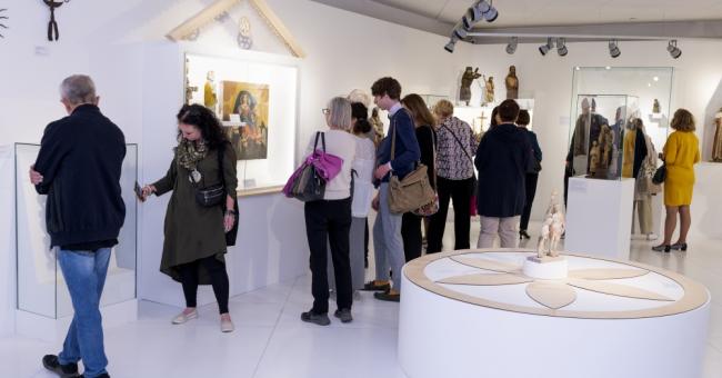 Bogowie i ludzie. Rok obrzędowy w litewskiej sztuce ludowej